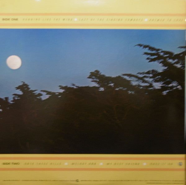 Release: Running Like The Wind-Vinyl-Japan-1979-P-10662W-12591823