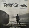 Benjamin Britten - Peter Grimes - Highlights (LP, Album, Stereo) - Very Good Plus (VG+) / Very Good Plus (VG+)