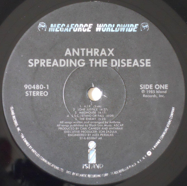 Spreading The Disease