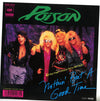 Poison (3) - Nothin' But A Good Time (7