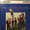 Les Swingle Singers - Anyone For Mozart? (Vinyl, LP, Album, Stereo) Very Good Plus (VG+) / Very Good (VG)