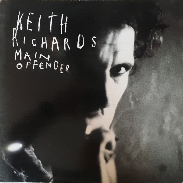 Master Release: Main Offender by Keith Richards