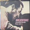 Yosuke Yamashita - Breathtake (LP, Album) - Very Good Plus (VG+) / Very Good (VG)