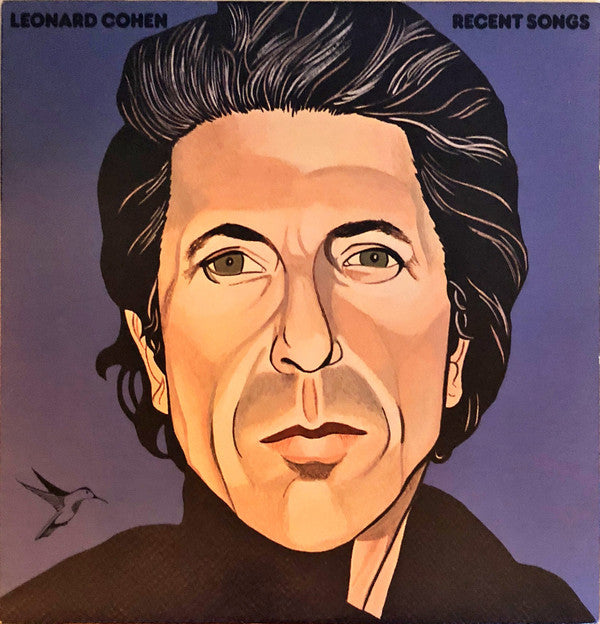 Release: Recent Songs-Vinyl-US-1979-JC 36264-11809345