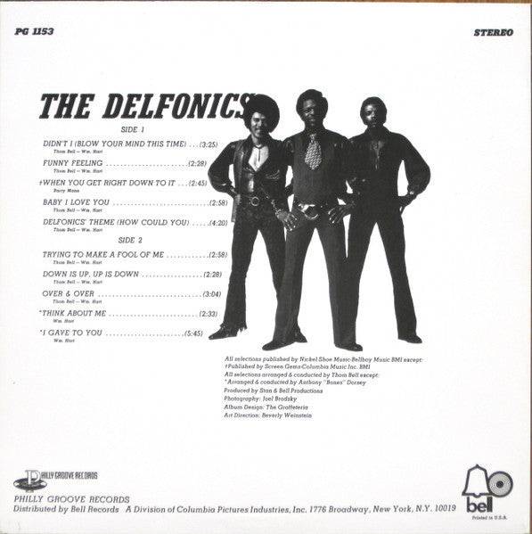 The Delfonics
