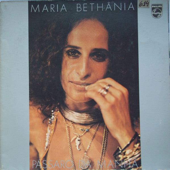 Master Release: Pássaro Da Manhã by Maria Bethânia