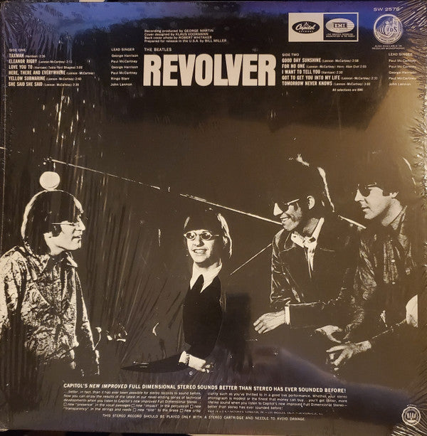 Revolver
