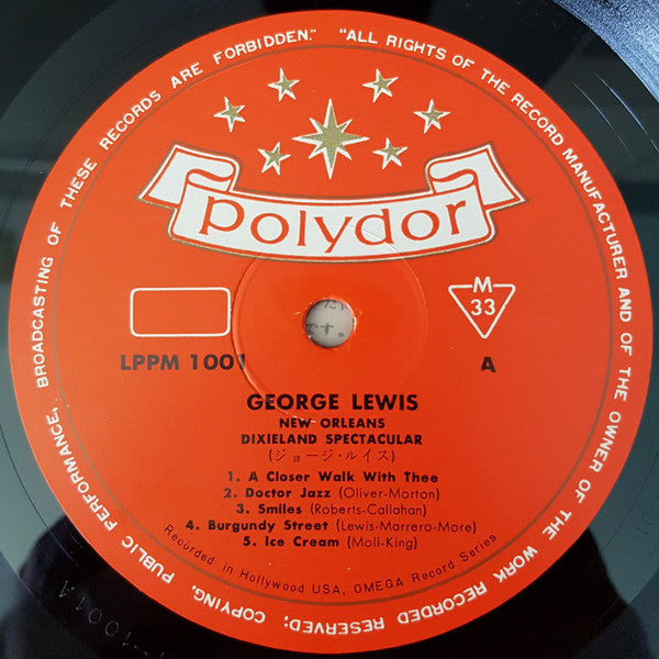 A New Orleans Dixieland Spectacular