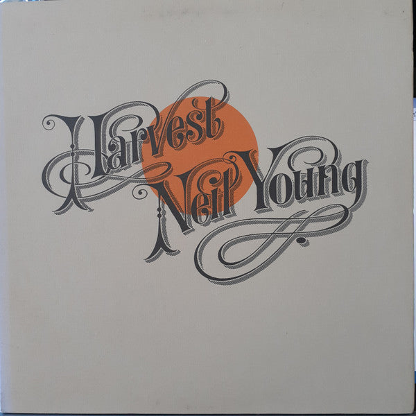 Release: Harvest-Vinyl-US-None-MSK 2277-21183811