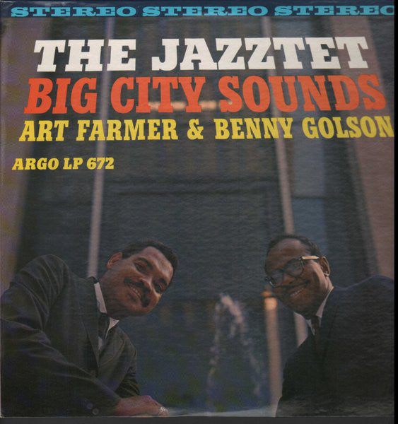 Release: Big City Sounds-Vinyl-Japan-1983-UPS-2203-B-10043119