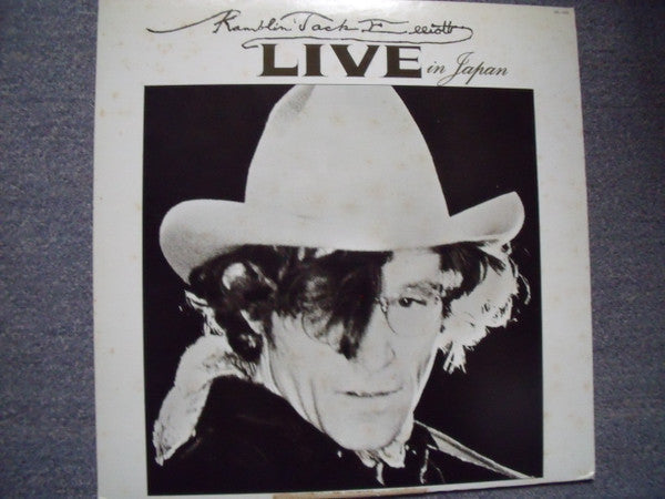 Master Release: Live In Japan by Ramblin' Jack Elliott