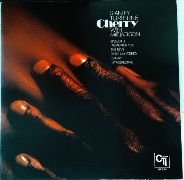 Release: Cherry-Vinyl-Japan-1977-GP 3105-15322658
