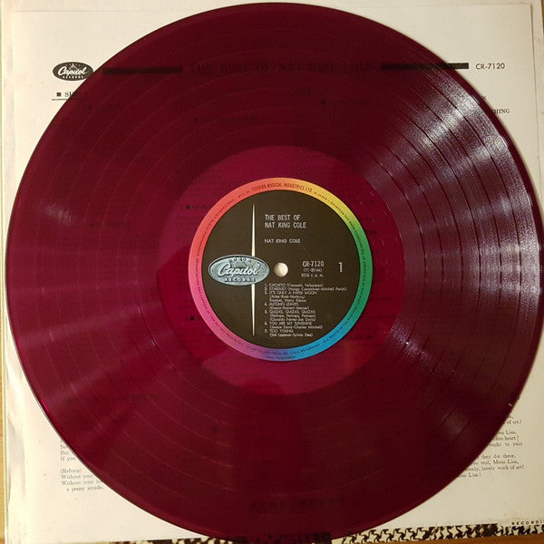 The Best Of Nat King Cole