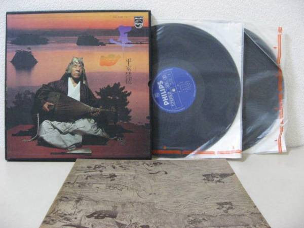 平曲・平家琵琶