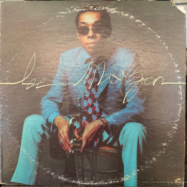 Release: Lee Morgan-Vinyl-US-1972-BST-84901-31020403