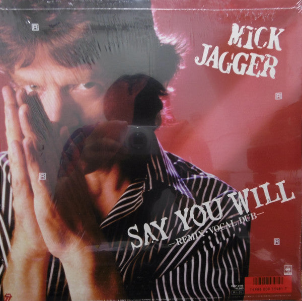 Throwaway / Say You Will