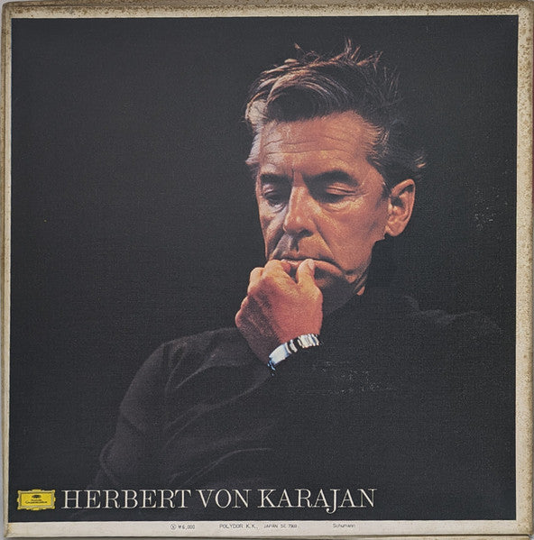 4 Symphonien = シューマン交響曲全集