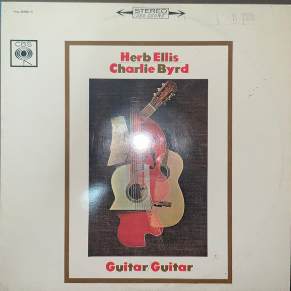 Release: Guitar/Guitar-Vinyl-Japan-1966-YS-588-C-16610142