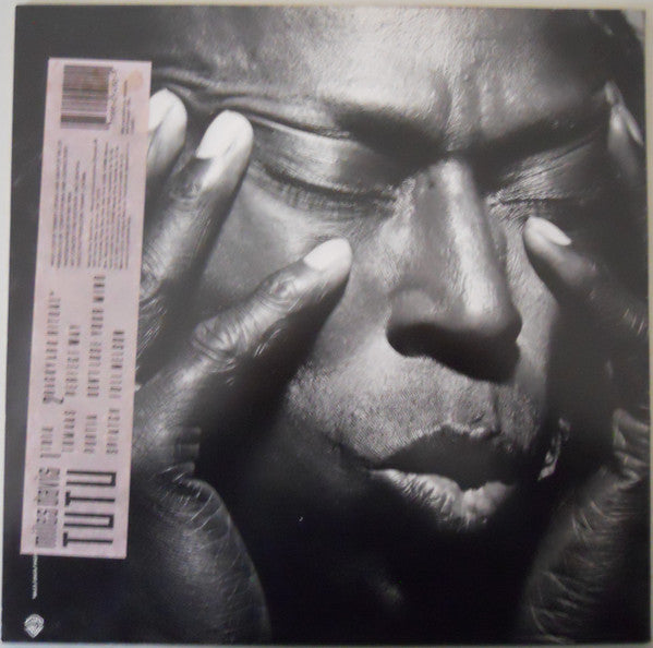 Release: Tutu-Vinyl-US-1986-1-25490, 9 25490-1-13132069