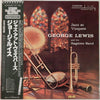 George Lewis' Ragtime Band - Jazz At Vespers (LP, Album, Reissue, Mono) - Very Good Plus (VG+) / Very Good Plus (VG+)