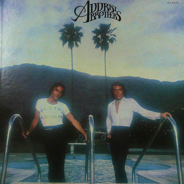 Master Release: Addrisi Brothers by Addrisi Brothers