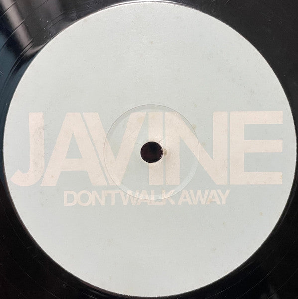 Master Release: Surrender (Your Love) by Javine