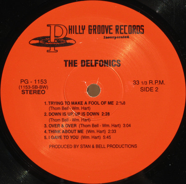 The Delfonics