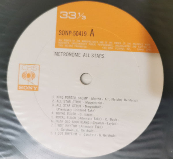 Metronome All Stars