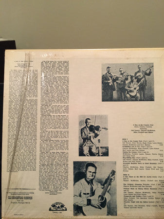 Master Release: A Day At The Country Fair by Various