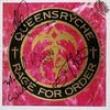 Queensrÿche - Rage For Order (Vinyl, LP, Album) Very Good Plus (VG+) / Near Mint (NM or M-)