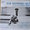 Zoot Sims - The Modern Art Of Jazz (Vinyl, LP, Album, Reissue, Mono) Very Good (VG) / Very Good (VG)