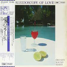 Master Release: Kaleidoscope Of Love = 愛のコラージュ by Dreamy Sound Orchestra
