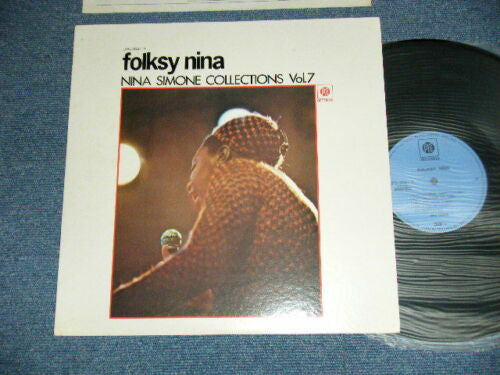 Release: Folksy Nina-Vinyl-Japan-1964-UPS-2041-Y-20107939