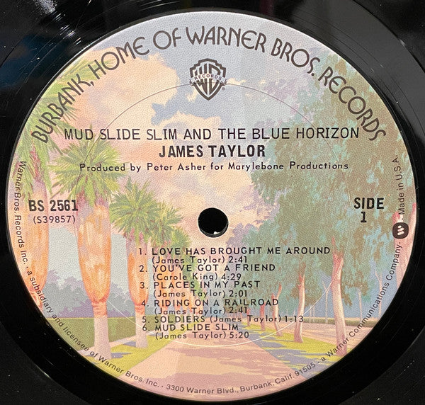 Mud Slide Slim And The Blue Horizon