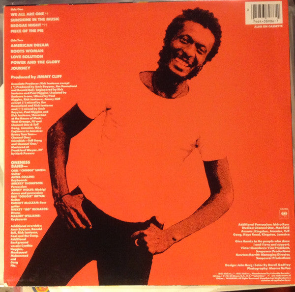 Release: The Power And The Glory-Vinyl-US-1983-FC 38986-10449270