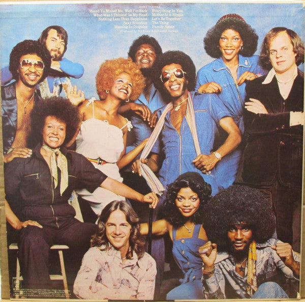 Heard Ya Missed Me, Well I'm Back