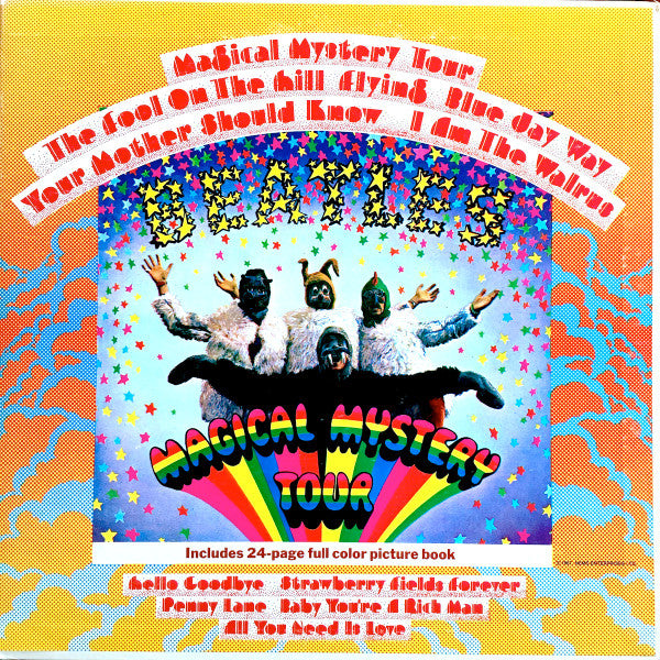 Magical Mystery Tour