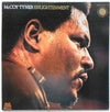 McCoy Tyner - Enlightenment (2xVinyl, LP, Album, Promo) Very Good Plus (VG+) / Poor (P)