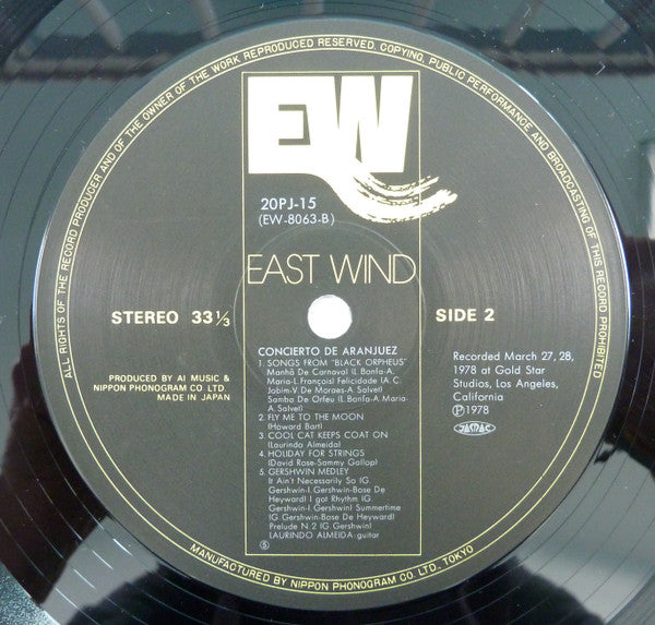 Concierto De Aranjuez