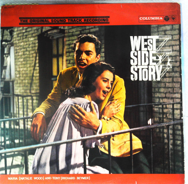 Release: West Side Story (The Original Sound Track Recording)-Vinyl-Japan-1962-SL-1077-14083024