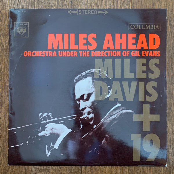 Release: Miles Ahead-Vinyl-Japan-1964-YS-304, YS-304-14680126