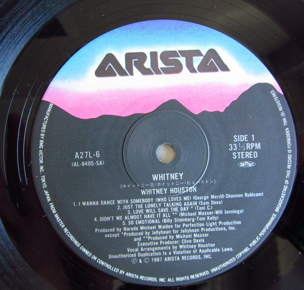 Whitney