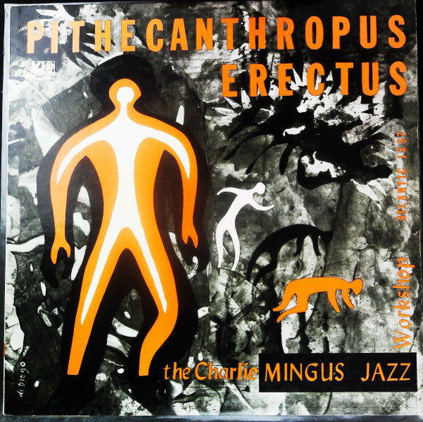 Release: Pithecanthropus Erectus-Vinyl-Japan-1971-P-6005A, 1237-27721431