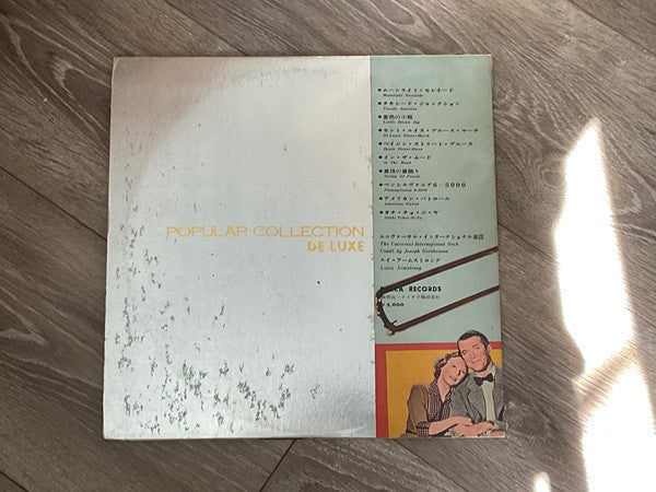 Release: The Glenn Miller Story-Vinyl-Japan-None-SDL-24-20476819