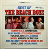 The Beach Boys - Best Of The Beach Boys - Vol. 1 (Vinyl, LP, Compilation, Reissue, Stereo) Good Plus (G+) / Good Plus (G+)