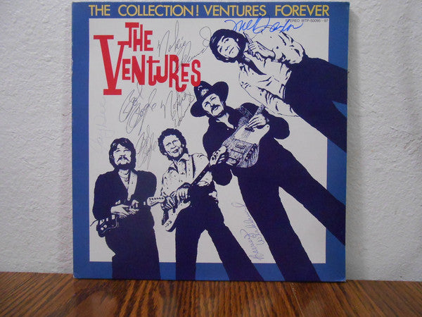 The Collection!  Ventures Forever