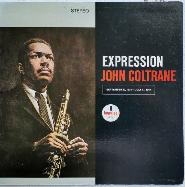 Release: Expression-Vinyl-US-1972-AS-9120, AS-9120-15958909