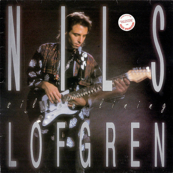 Release: Silver Lining-Vinyl-Europe-1991-ESSLP 145, ESSLP 145, ESSLP 145-12065704
