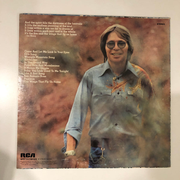 Release: Spirit-Vinyl-Japan-1976-RVP-6088-15887082