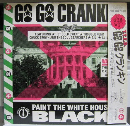 Master Release: Go Go Crankin' by Various